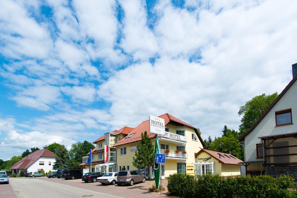 Spreewaldhotel Stephanshof Люббен Екстер'єр фото